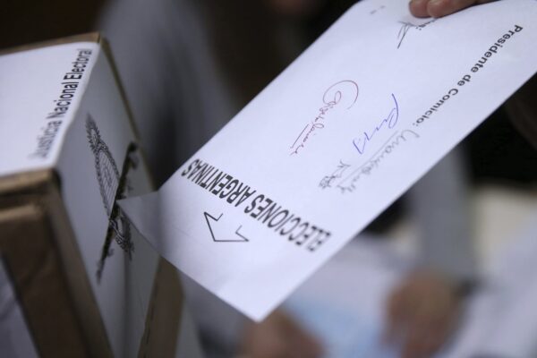 Elecciones 2027: cuándo se vota y qué cargos se eligen