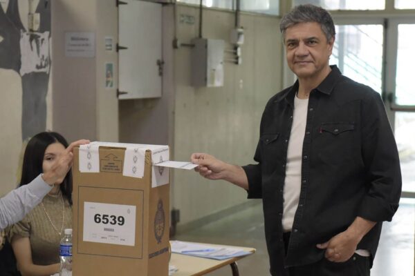 Macri propuso que una reforma de las PASO rija recién desde 2031