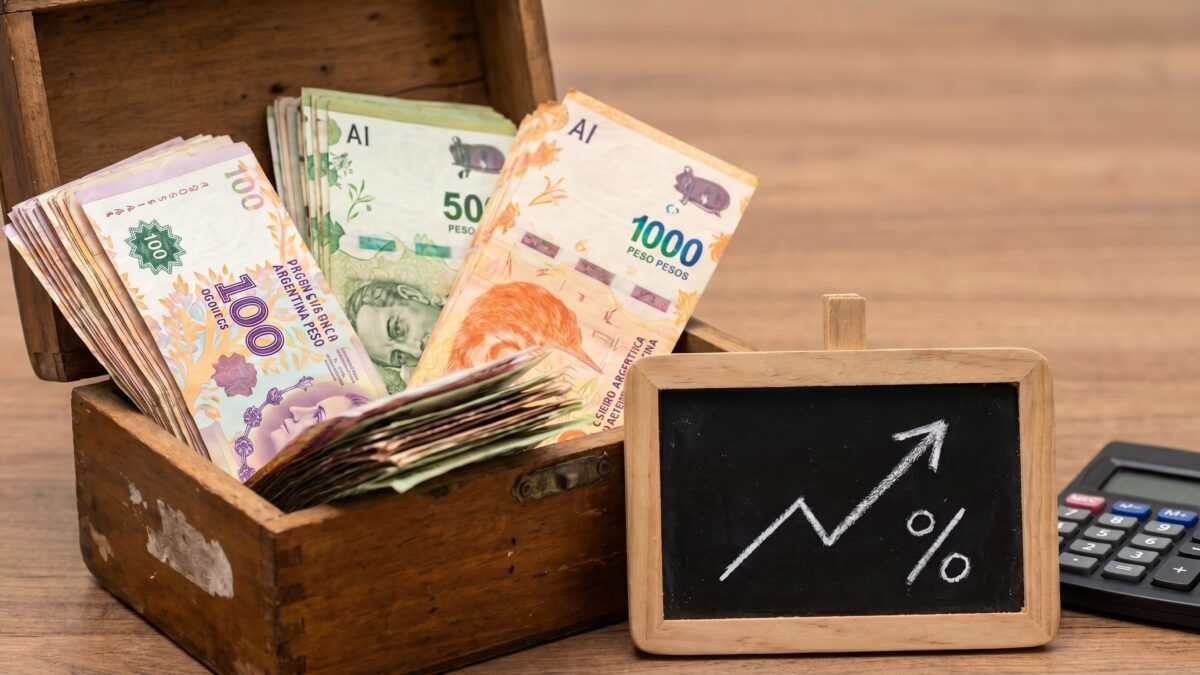 Los plazos fijos UVA se dispararon 452% en 2026 y ya suman $1,85 billones