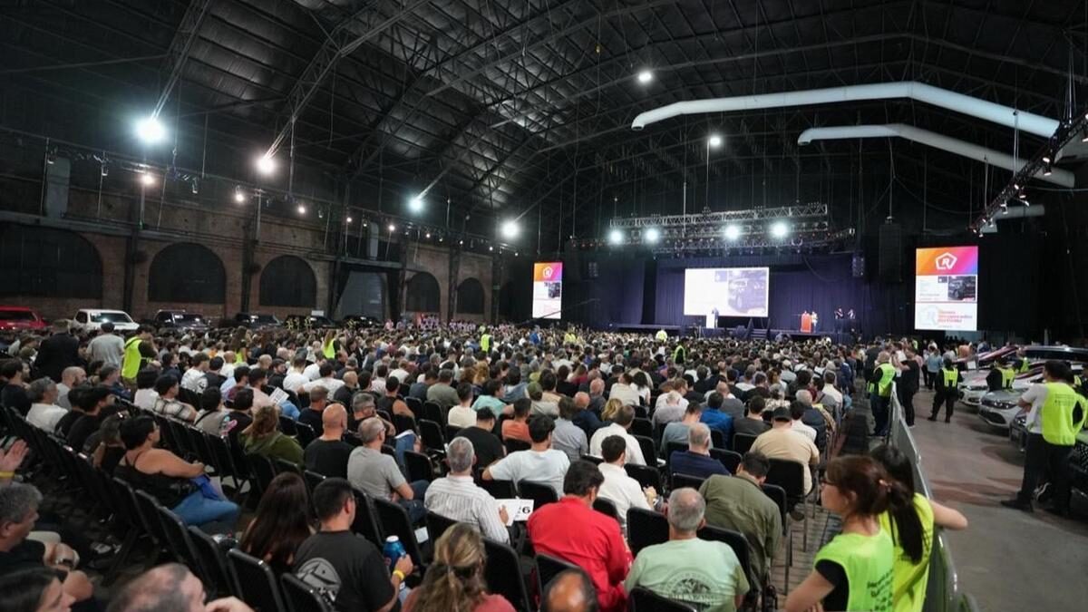 Foto: Cadena 3