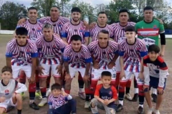 Santa Fe sigue puntero en la Primera B de la Liga Santafesina