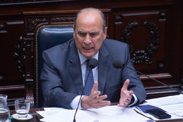 Francos anticipó una alianza amplia de LLA con el PRO rumbo a 2026