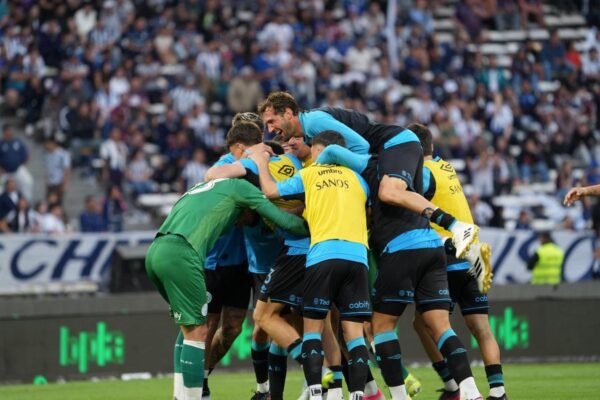 Belgrano venció a Talleres 1-0 y se quedó con el clásico cordobés