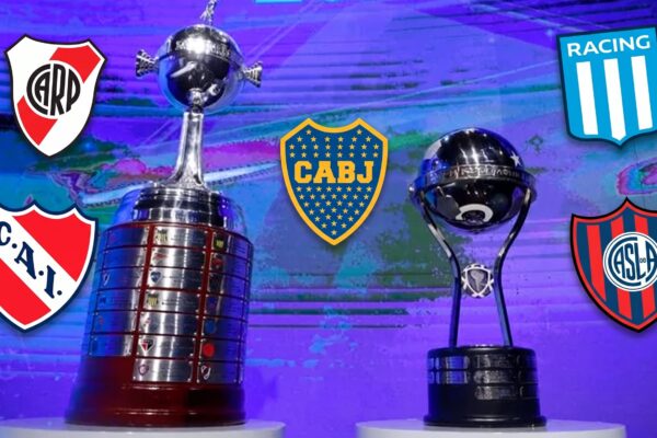 Clausura: así están las posiciones y la pelea por las copas