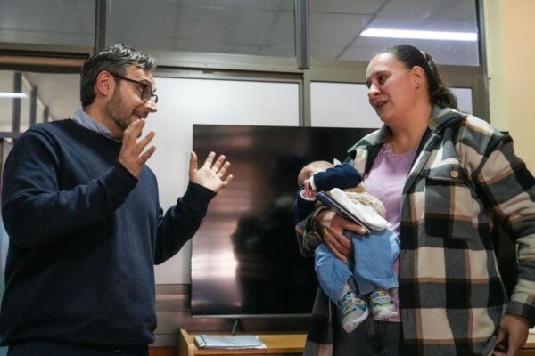 Operaron a un bebé en Santa Fe y evitaron una traqueostomía