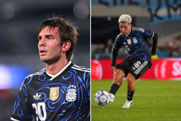 Mastantuono y Prestianni, nominados al Golden Boy 2026