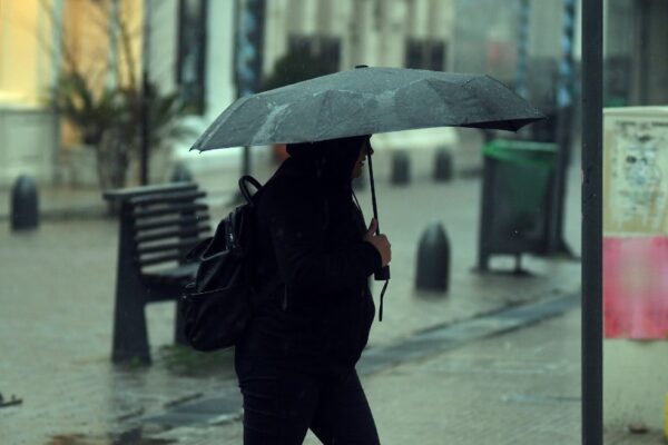 Alerta por tormentas y nevadas en siete provincias para este martes