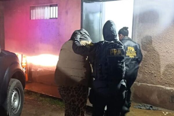 Córdoba: detuvieron a dos mujeres con cocaína tras una persecución