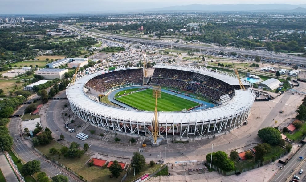 Operativo con 1.500 efectivos para Instituto-Boca en el Kempes