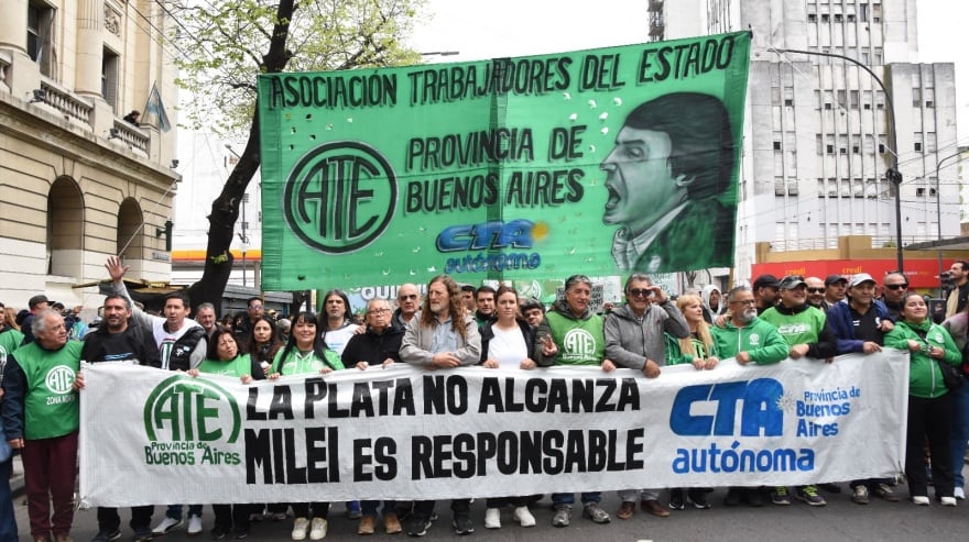 Foto: La Nación